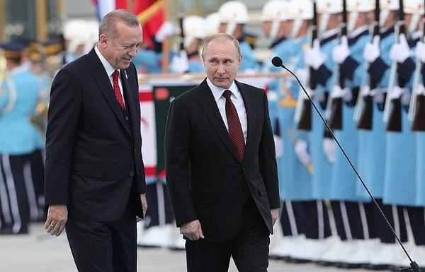 Putin zəiflədi, Ərdoğan möhtəşəmdir! - Nevzorov